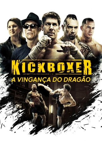 Kickboxer - A Vinganca do Dragao - 2016