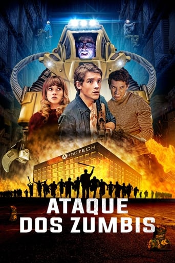 Ataque dos Zumbis - 2018
