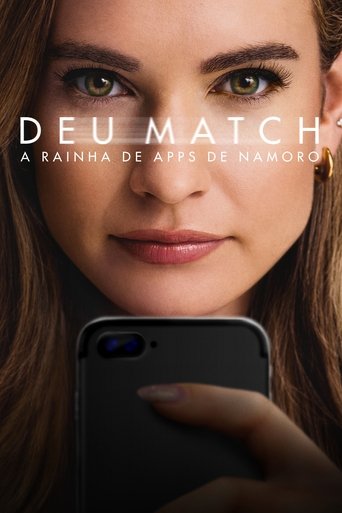 Deu Match A Rainha de Apps de Namoro - 2025