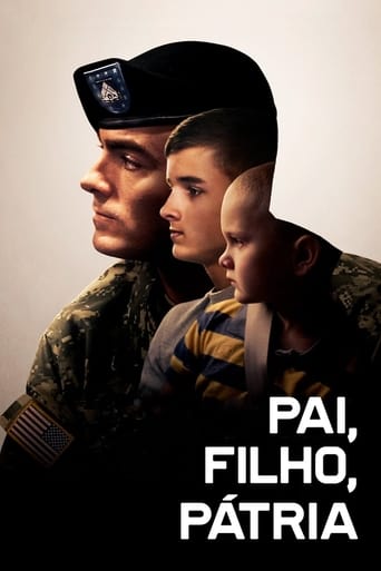 Pai, Filho, Patria - 2020