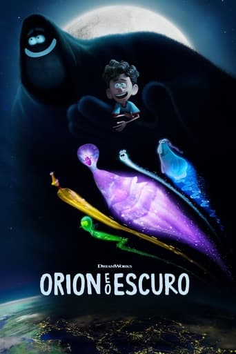 Orion e o Escuro - 2024