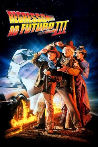 De Volta para o Futuro 3 - 1990