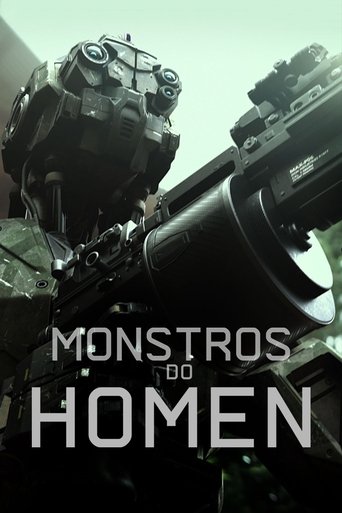Monstros do Homem - 2020 (L)