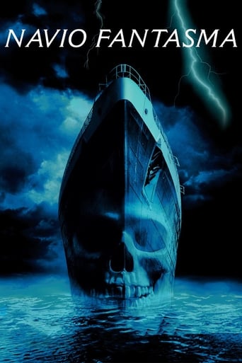 Navio Fantasma - 2002