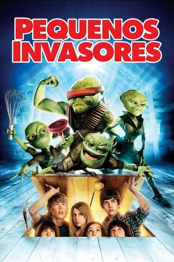 Pequenos Invasores - 2009