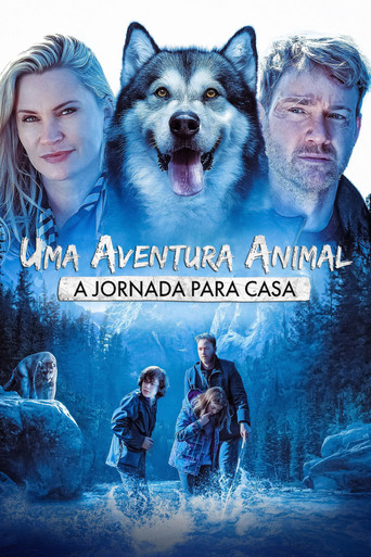 Uma Aventura Animal A Jornada para Casa - 2021