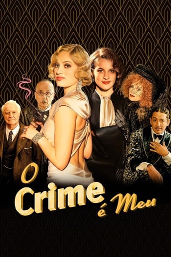The Crime Is Mine - 2023 (L)