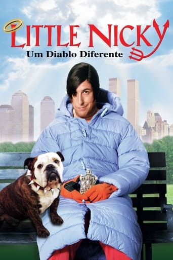 Little Nicky  Um Diabo Diferente - 2000
