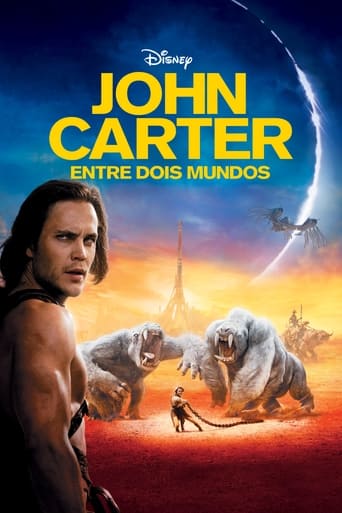 John Carter: Entre Dois Mundos - 2012