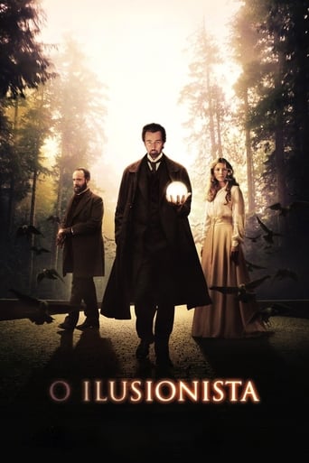 O Ilusionista - 2006