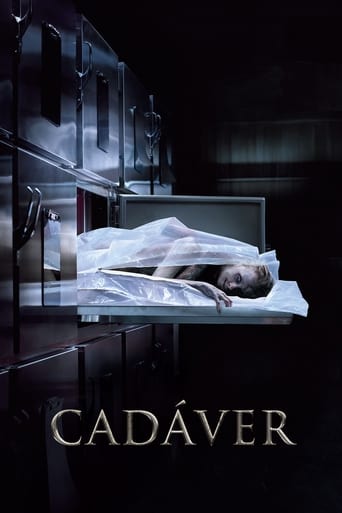 Cadaver - 2018