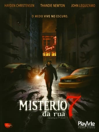 Misterio da Rua 7 - 2010