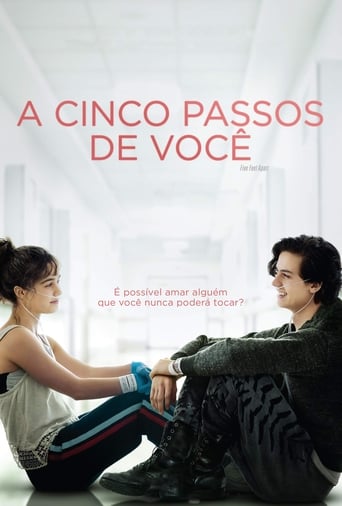 A Cinco Passos de Voce - 2019 (L)