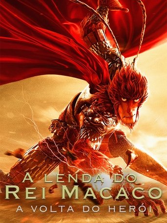 A Lenda do Rei Macaco: A Volta do Heroi - 2015