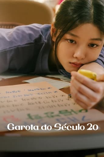 Garota Do Seculo 20 - 2022