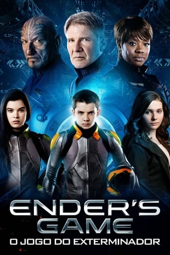 Ender's Game: O Jogo do Exterminador - 2013