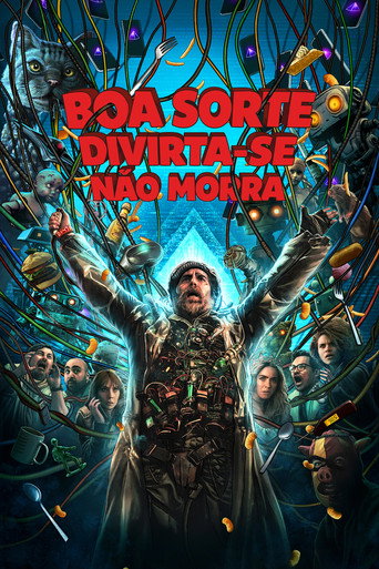 Boa Sorte Divirta se Nao Morra - 2026