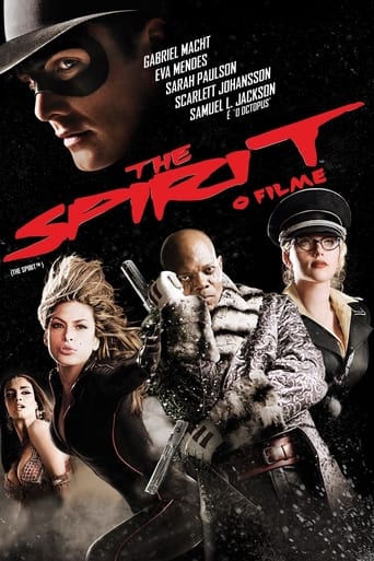 The Spirit: O Filme - 2008