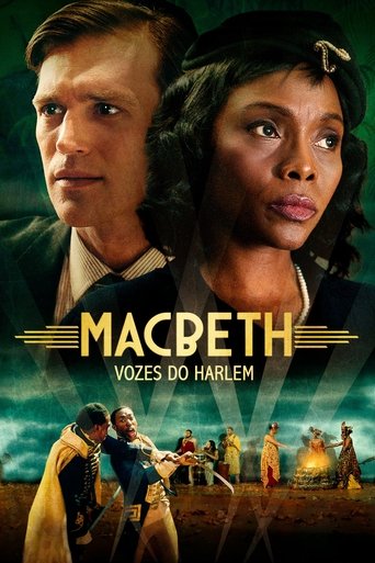 Macbeth Vozes do Harlem - 2025