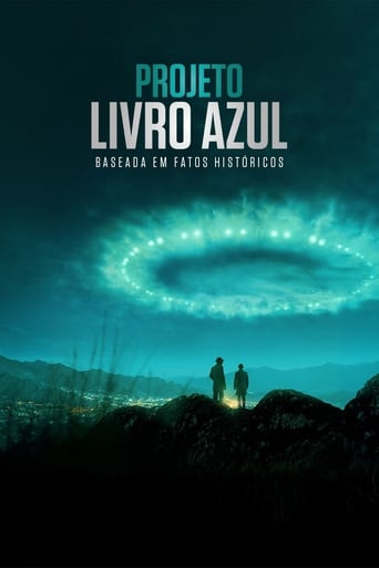 Projeto Livro Azul 