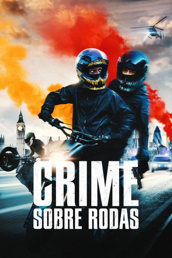 Crime Sobre Rodas - 2025