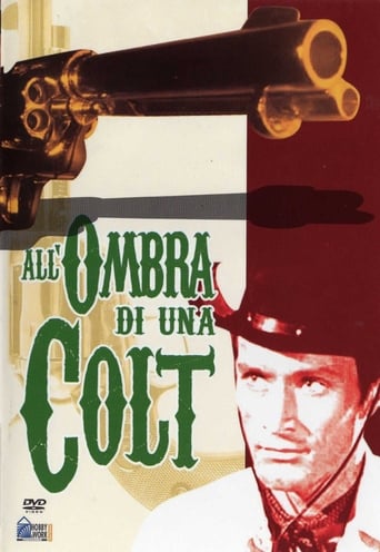 A Sombra de um Revolver - 1965