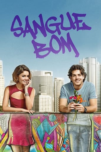 Novela - Sangue Bom