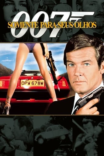 007 - 12 Somente Para Seus Olhos - 1981