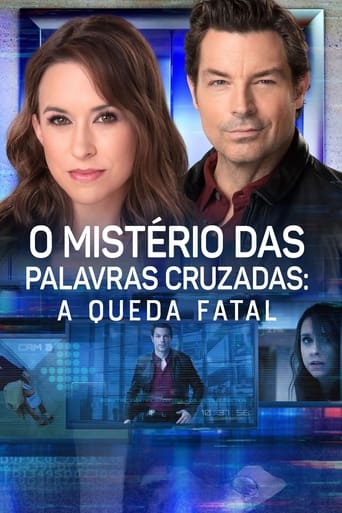 Misterio Das Palavras Cruzadas - A Queda Fatal - 2021