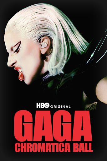 Gaga Chromatica Ball - 2024 (L)