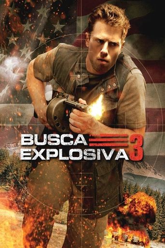 Busca Explosiva 3 - 2013