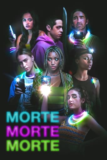 Morte Morte Morte - 2022 