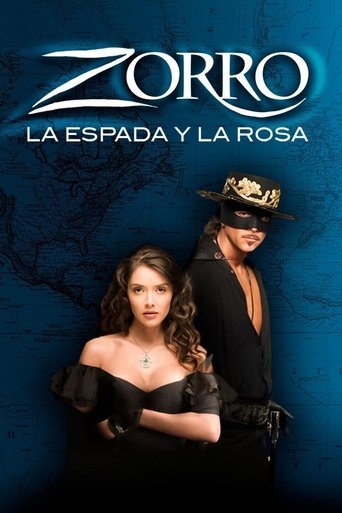 Zorro A Espada e a Rosa 