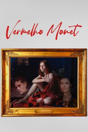 Vermelho Monet - 2024