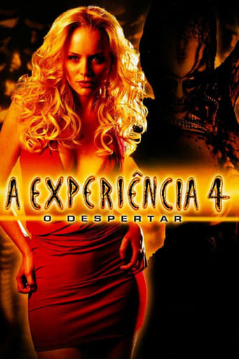 A Experiencia 4 - O Despertar - 2007