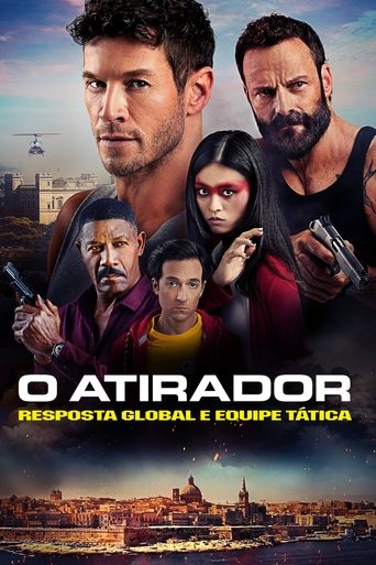O Atirador  Resposta Global e Equipe Tatica - 2023
