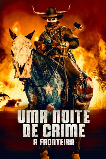 Uma Noite de Crime 5: A Fronteira - 2021 (L)