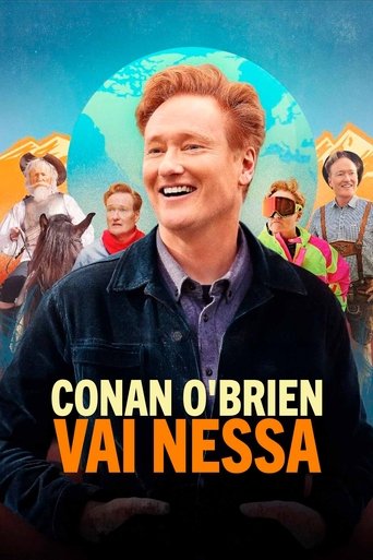 Conan O Brien Vai Nessa