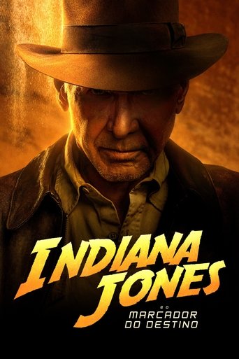 Indiana Jones 5 - e A Reliquia do Destino - 2023
