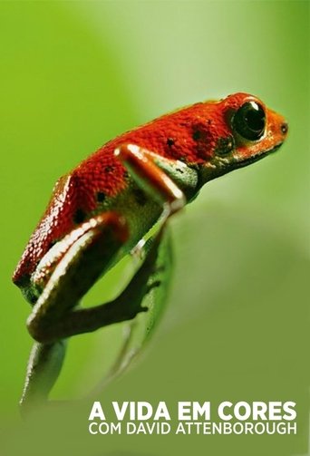 A Vida Em Cores Com David Attenborough