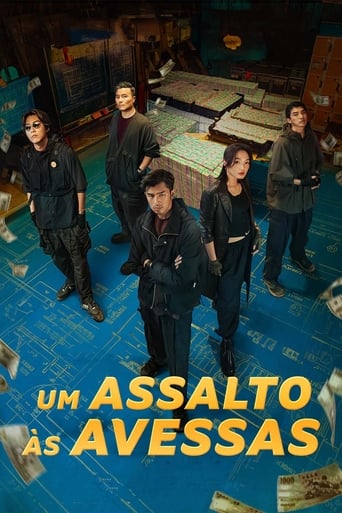 Um Assalto As Avessas - 2024 (L)