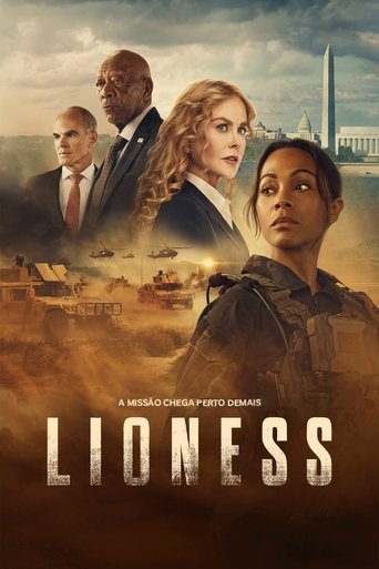 Operacao Lioness  