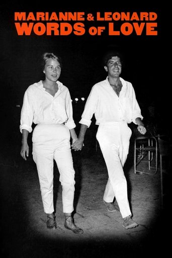 Marianne e Leonard: Palavras de Amor - 2019