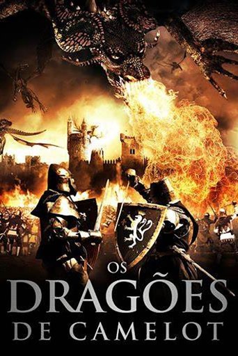 Os Dragoes de Camelot - 2014