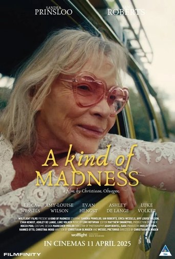 A Kind of Madness - 2025 (L)