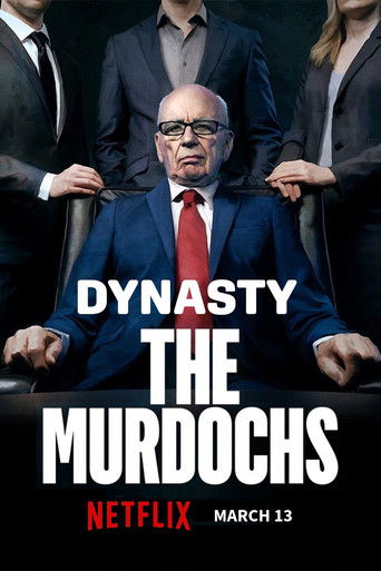 Dinastia A Familia Murdoch