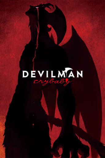 ANIME - Devilman Crybaby