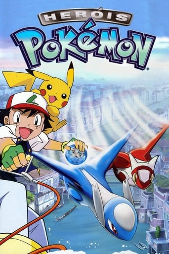 Pokemon 5 - Latios e Latias - 2002