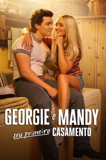 Georgie e Mandy Seu Primeiro Casamento 