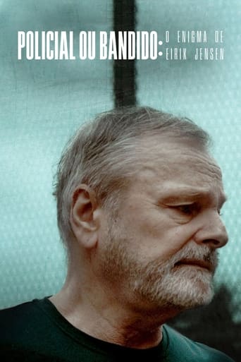 Policial Ou Bandido  O Enigma De Eirik Jensen 